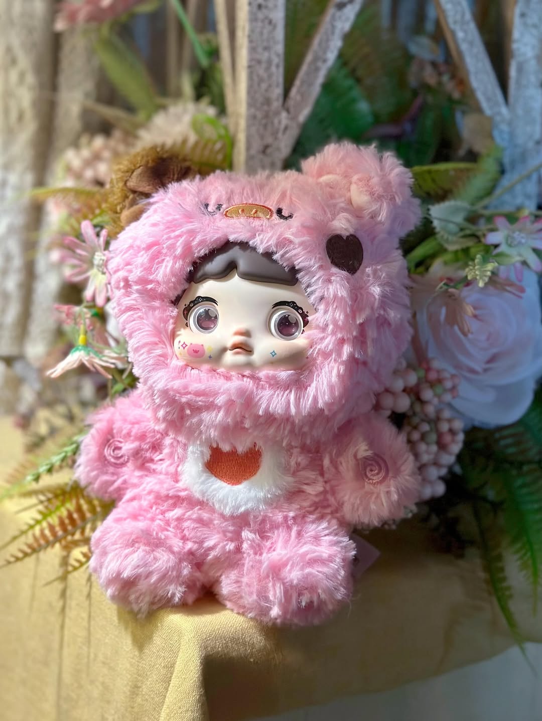【PRE-ORDER】Hi TOY Nommi Loveliness Never Ends Vinyl Plush Blind Box