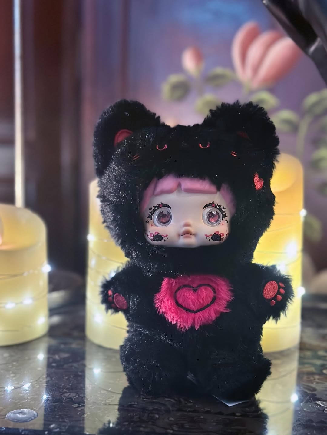 【PRE-ORDER】Hi TOY Nommi Loveliness Never Ends Vinyl Plush Blind Box