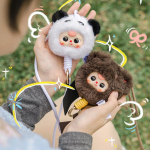 Baby Three Phone Strap Series Blind Box