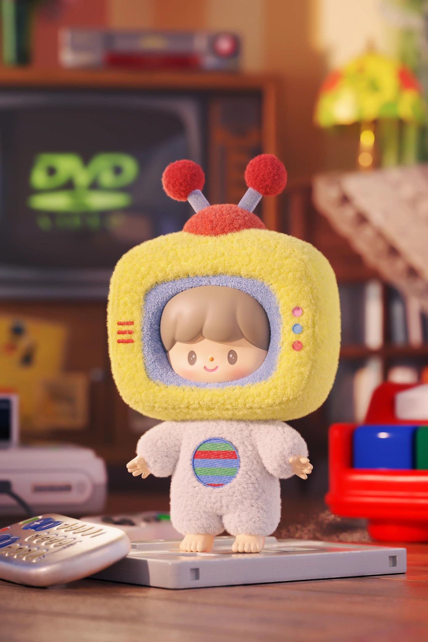 FINDING UNICORN zZoton Happy Childhood Blind Box