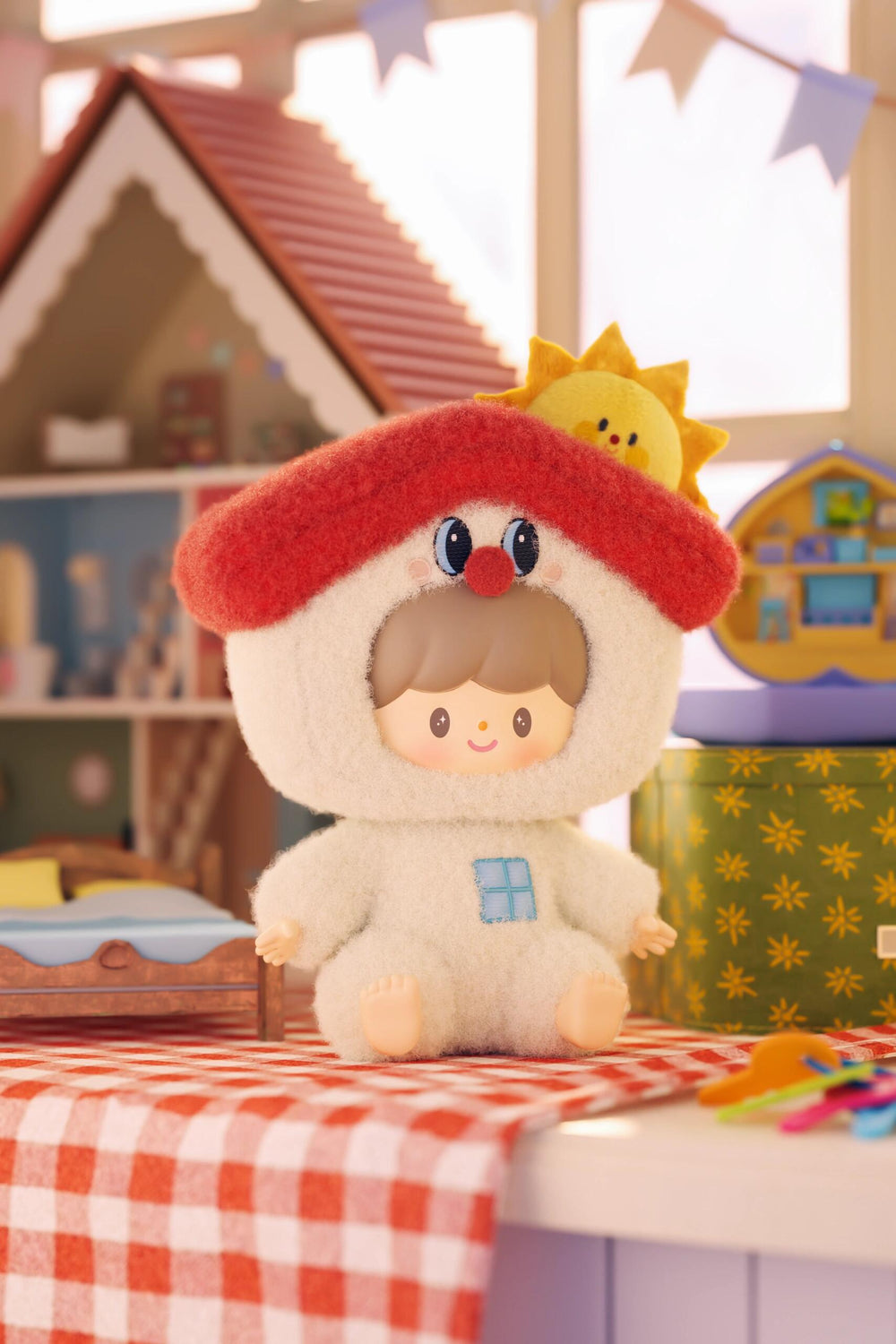 FINDING UNICORN zZoton Happy Childhood Blind Box