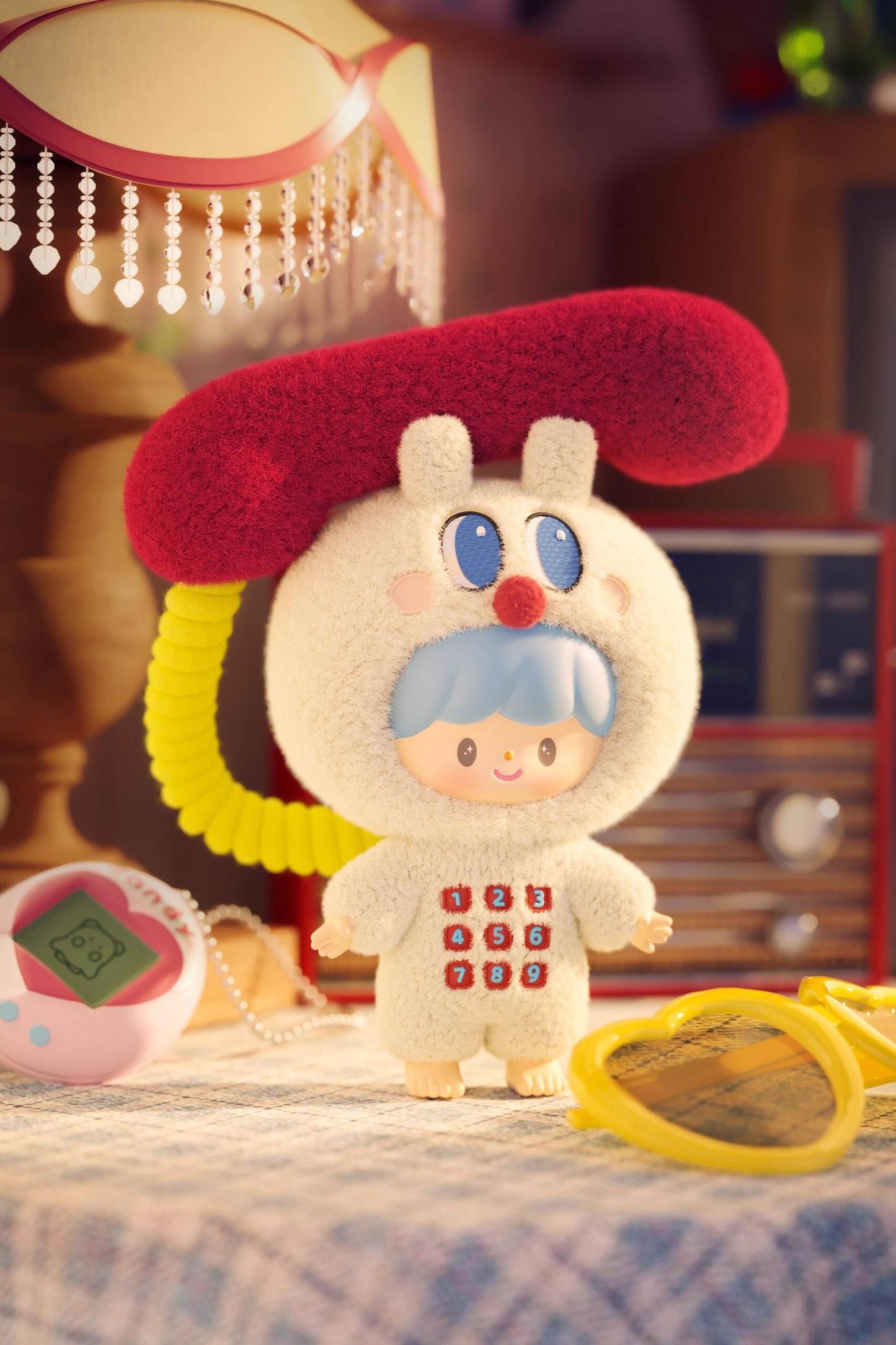 FINDING UNICORN zZoton Happy Childhood Blind Box