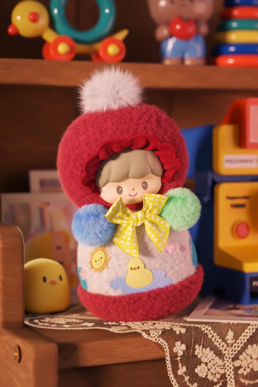 FINDING UNICORN zZoton Happy Childhood Blind Box