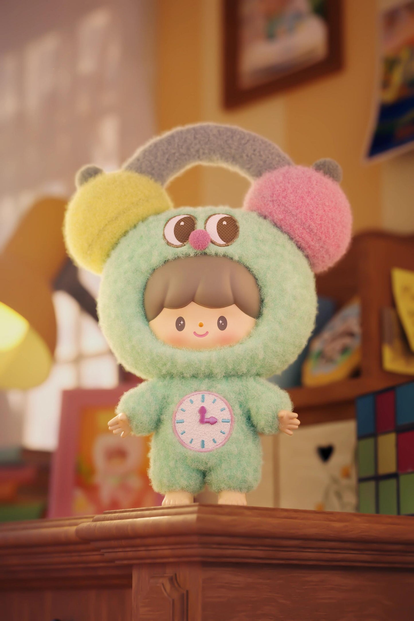 FINDING UNICORN zZoton Happy Childhood Blind Box