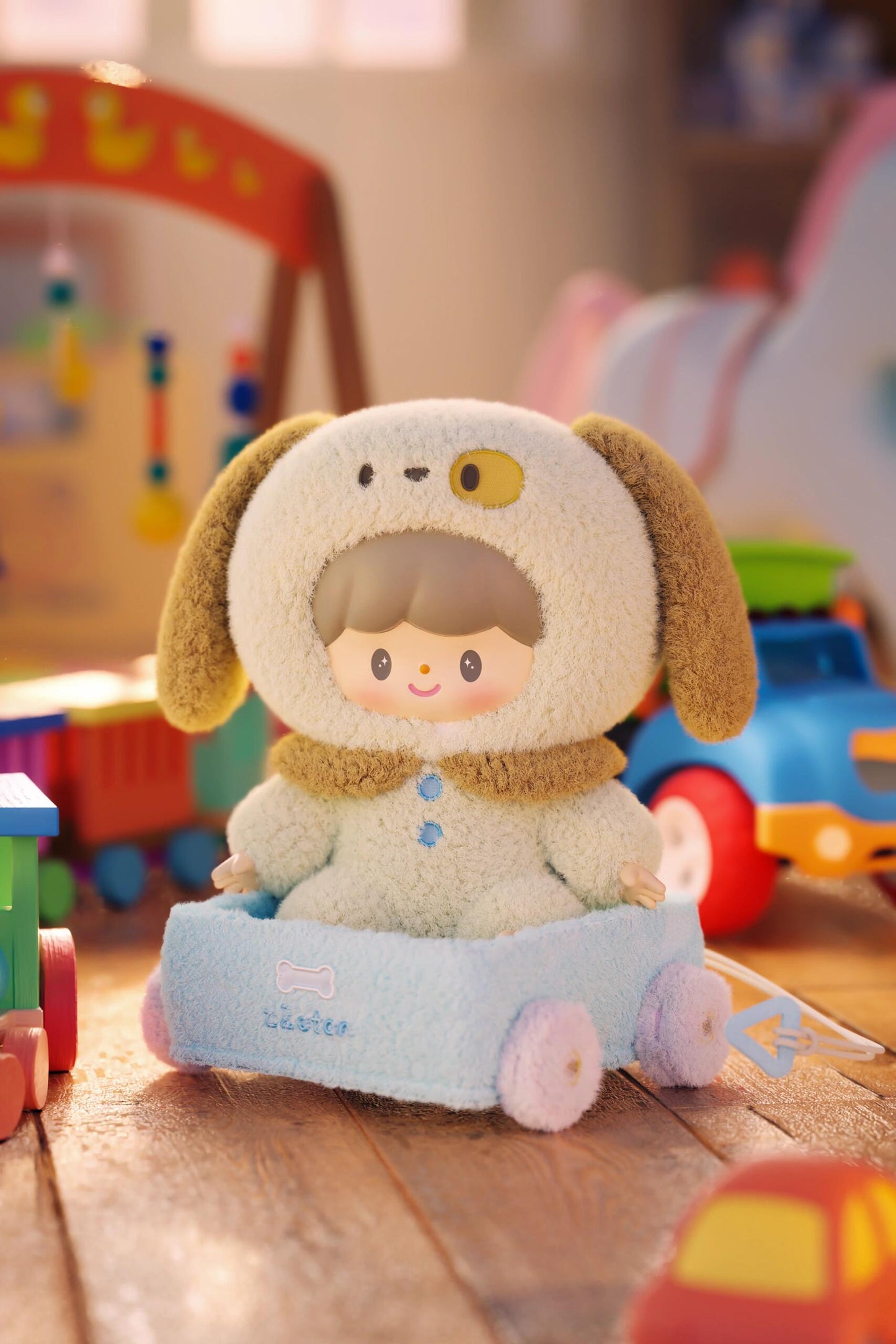 FINDING UNICORN zZoton Happy Childhood Blind Box