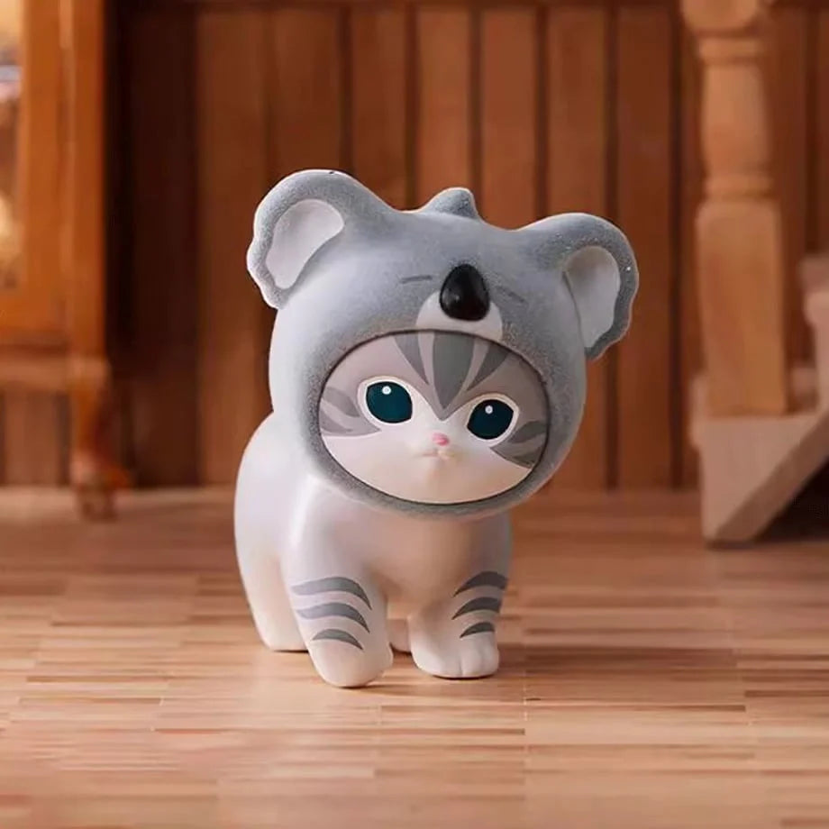 Mofusand Fluffy Party Series Blind Box