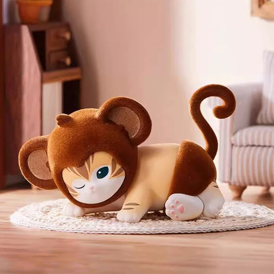 Mofusand Fluffy Party Series Blind Box