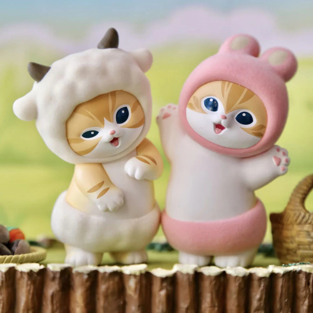 Mofusand Fluffy Party Series Blind Box