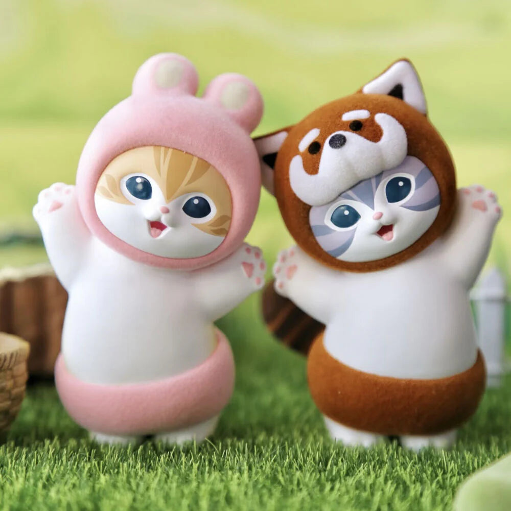Mofusand Fluffy Party Series Blind Box