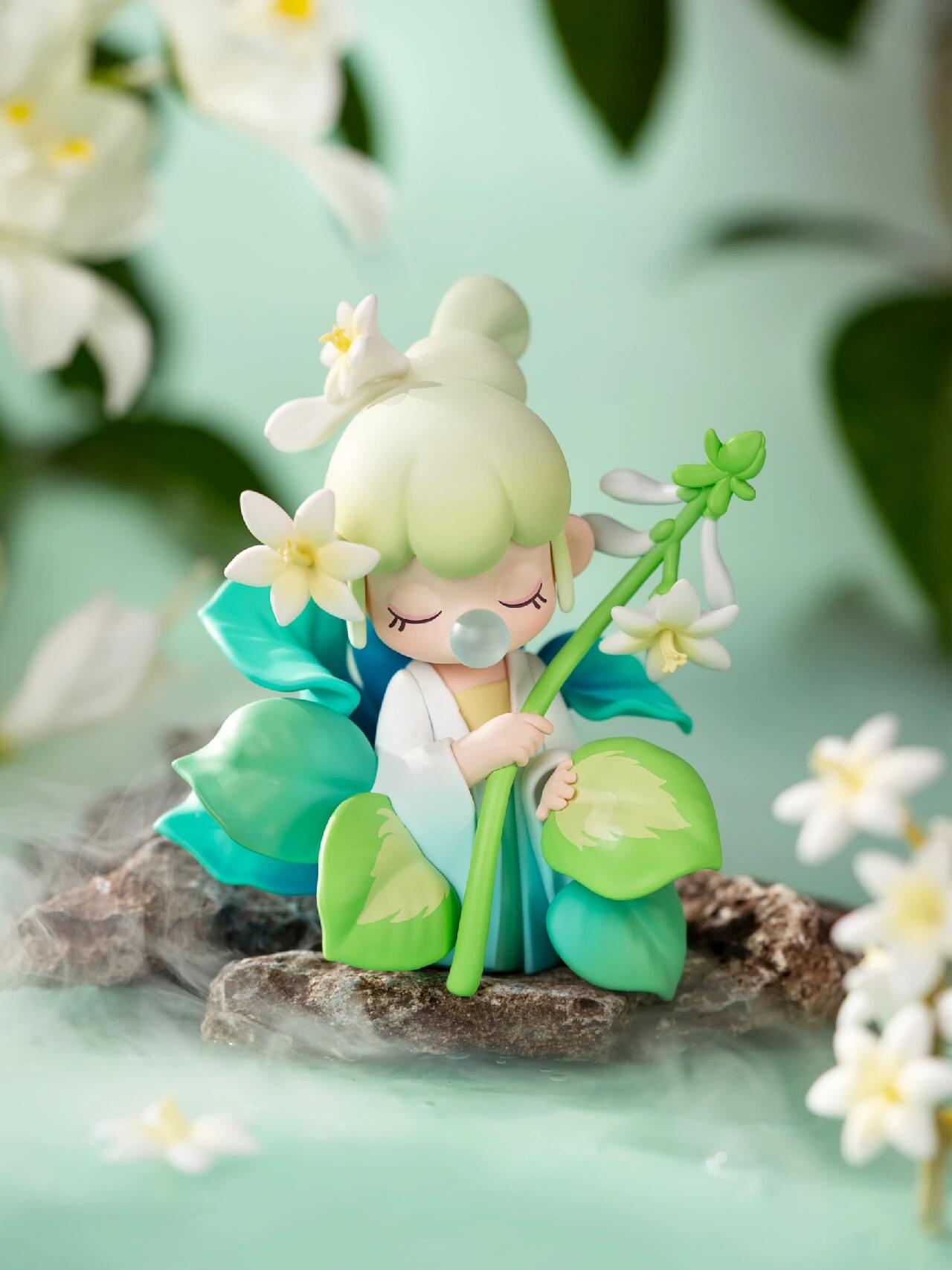 Rolife Nanci’s Flower Stories Blind Box Series