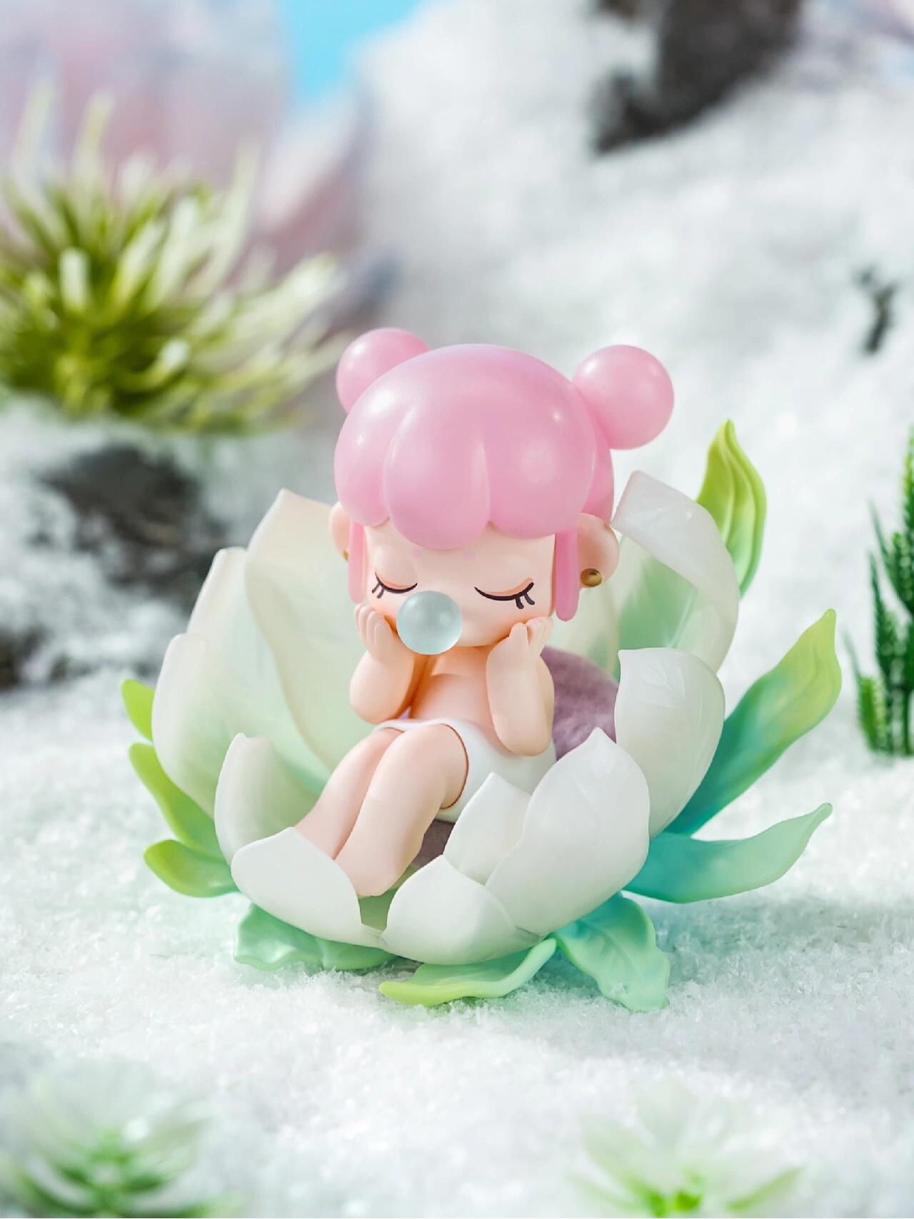 Rolife Nanci’s Flower Stories Blind Box Series