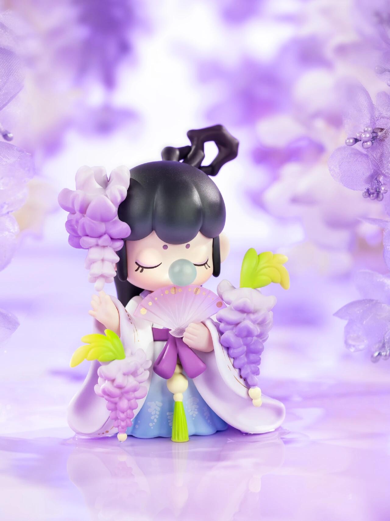 Rolife Nanci’s Flower Stories Blind Box Series