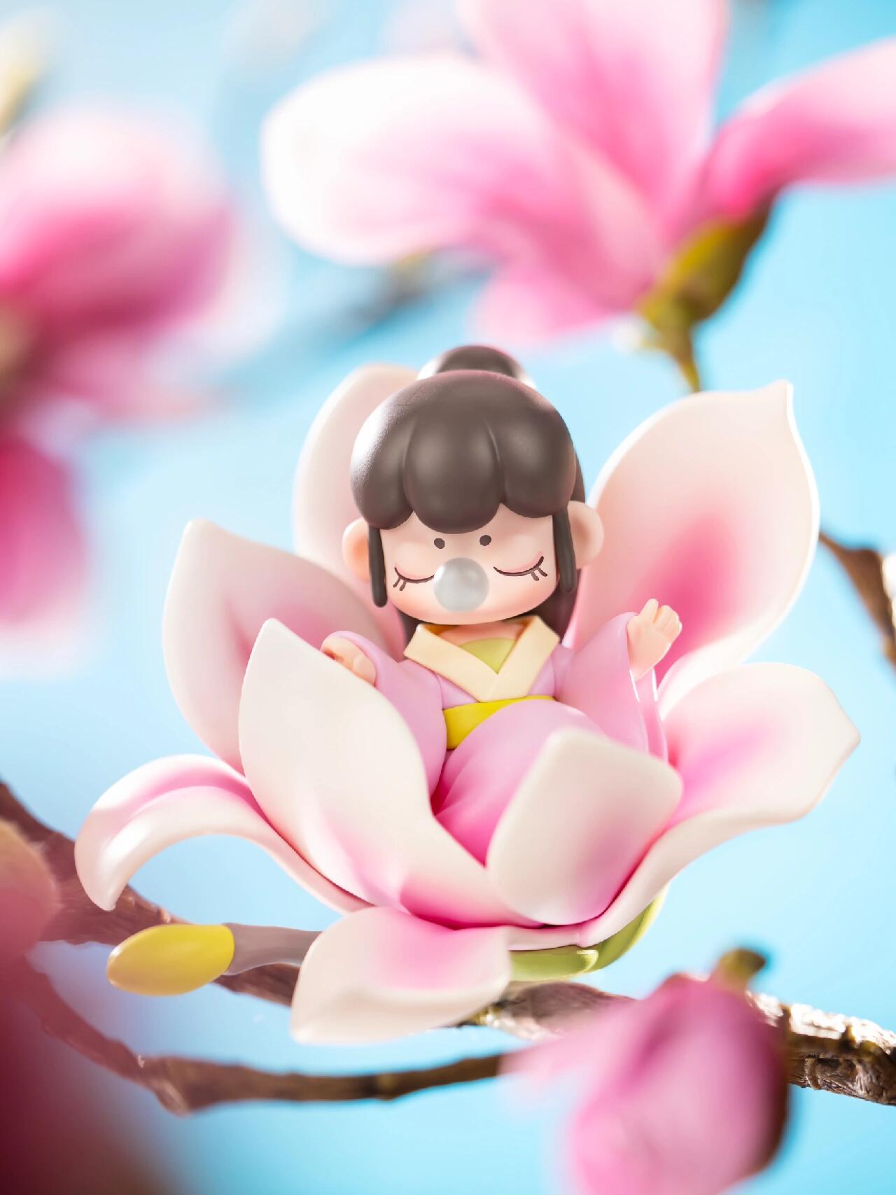 Rolife Nanci’s Flower Stories Blind Box Series