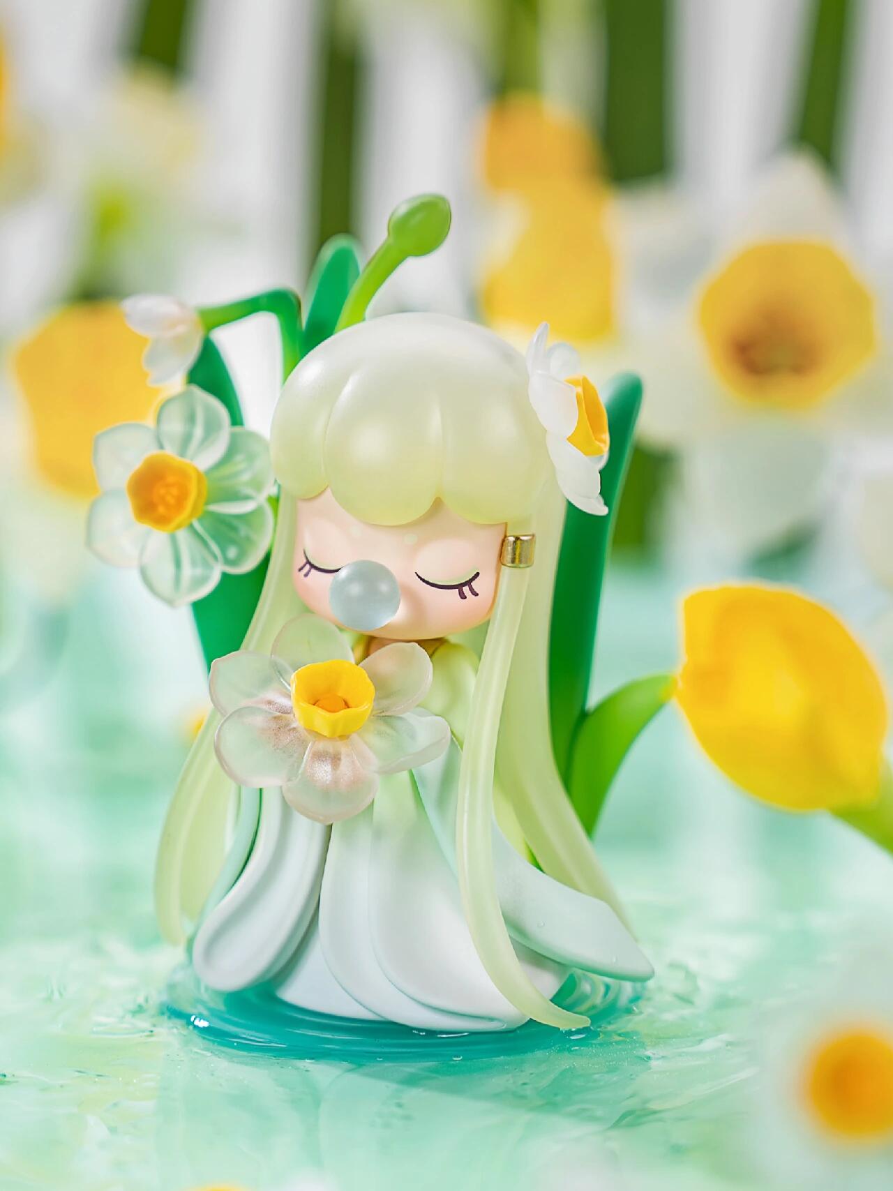 Rolife Nanci’s Flower Stories Blind Box Series