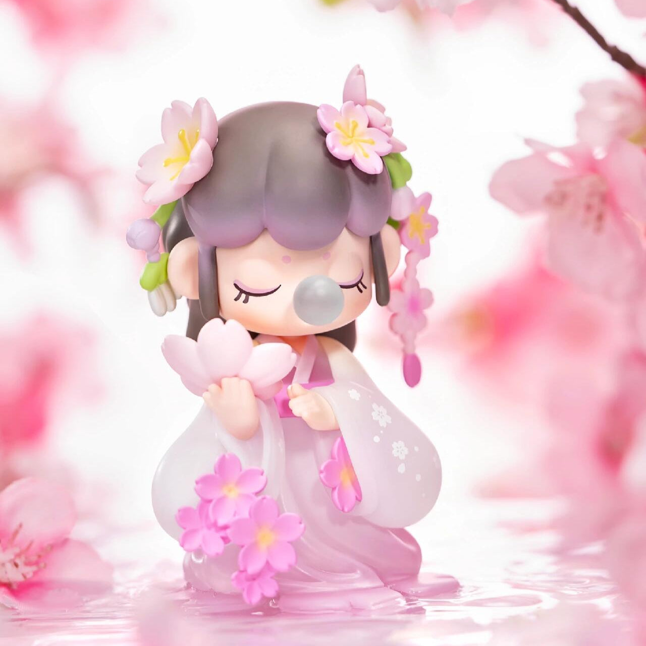 Rolife Nanci’s Flower Stories Blind Box Series