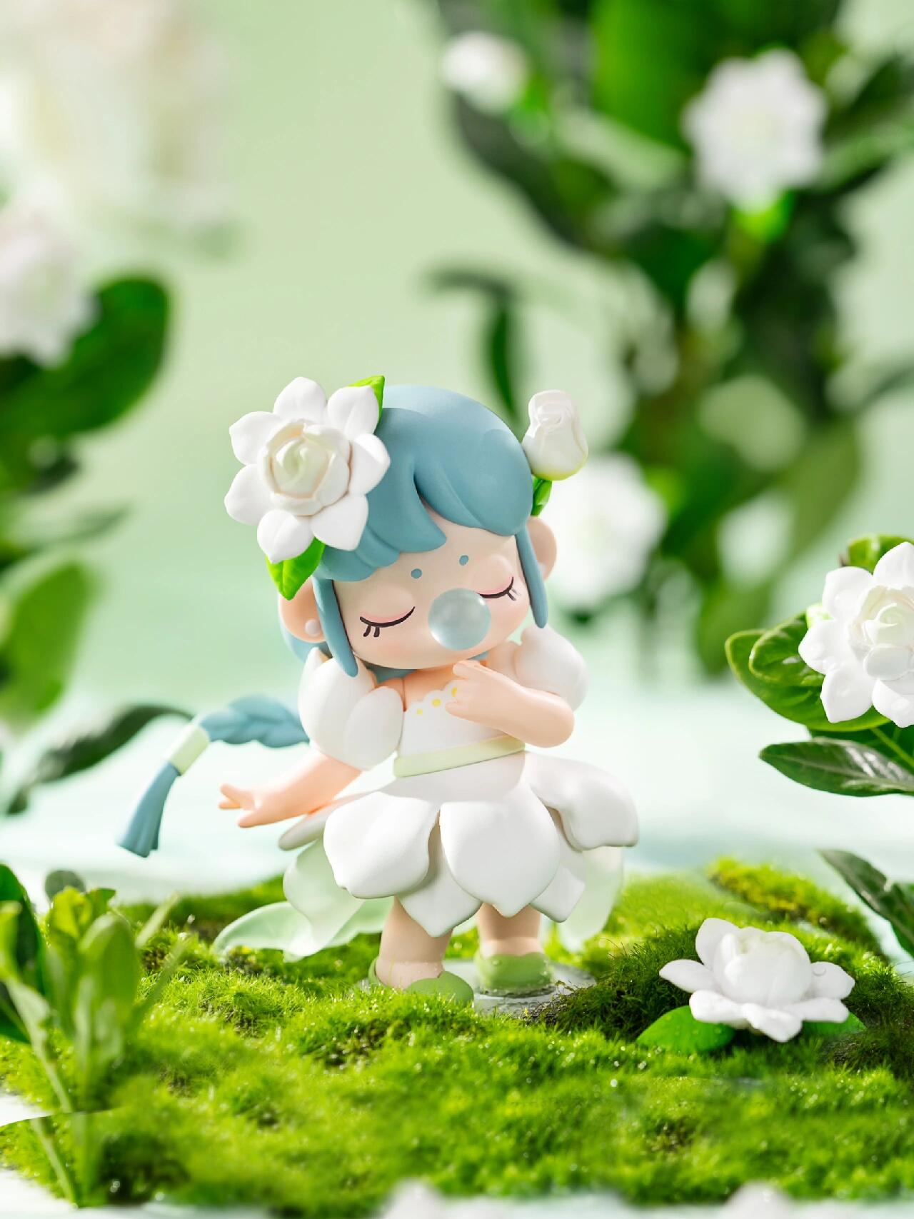 Rolife Nanci’s Flower Stories Blind Box Series