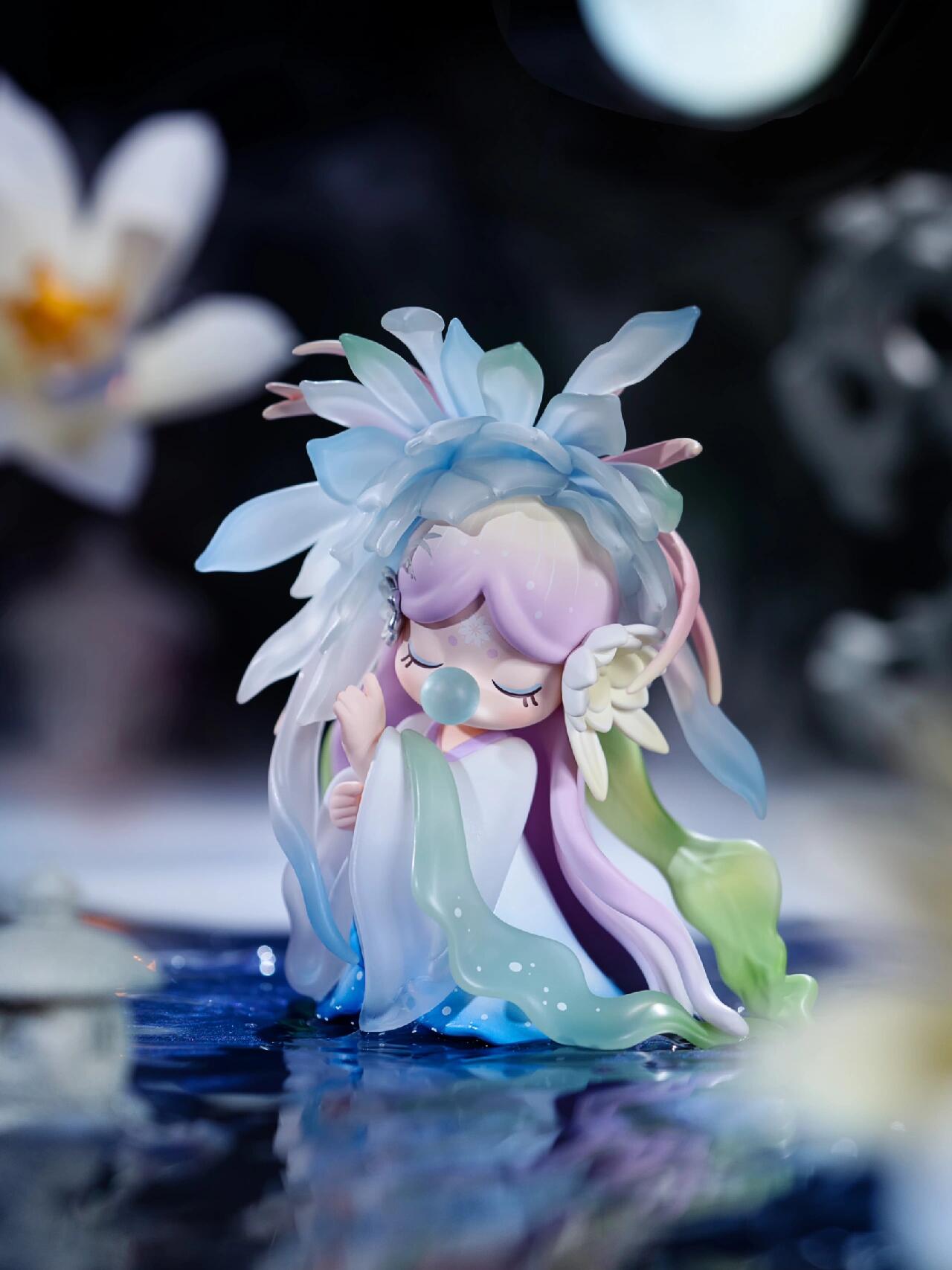 Rolife Nanci’s Flower Stories Blind Box Series