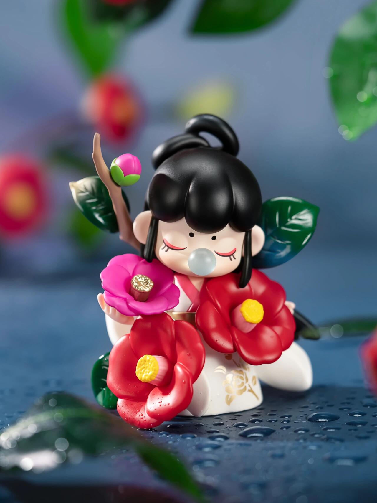Rolife Nanci’s Flower Stories Blind Box Series