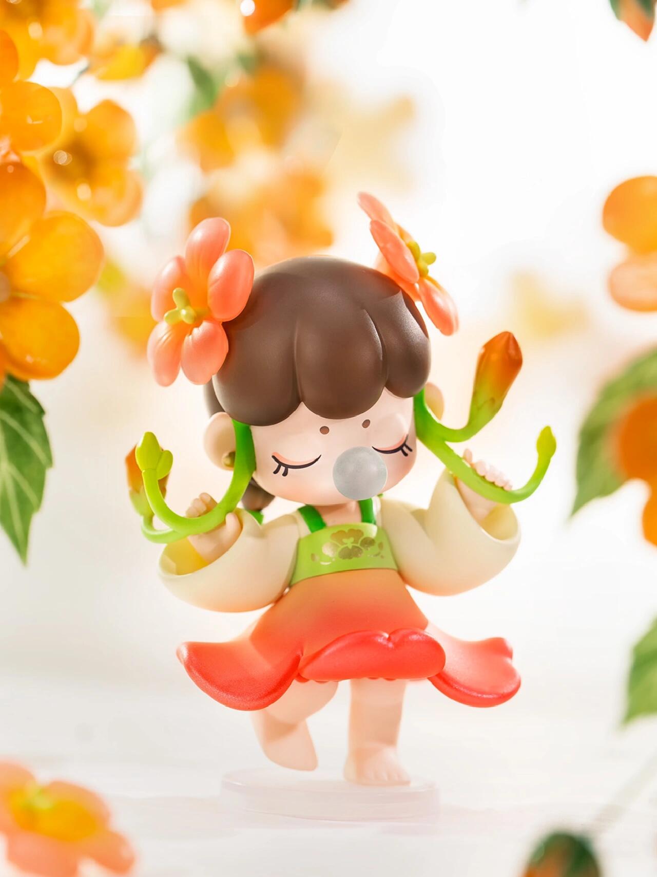 Rolife Nanci’s Flower Stories Blind Box Series
