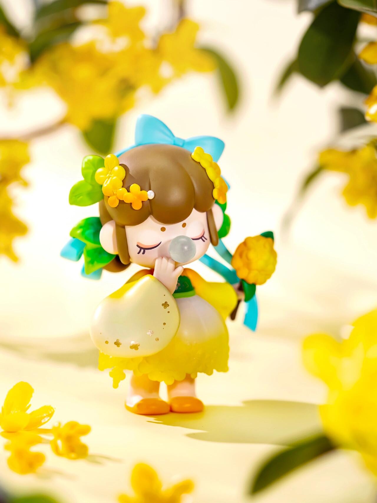 Rolife Nanci’s Flower Stories Blind Box Series