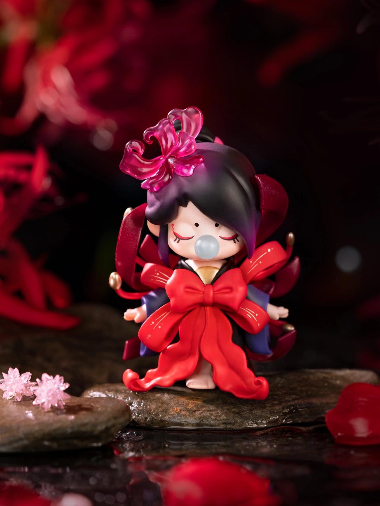 Rolife Nanci’s Flower Stories Blind Box Series