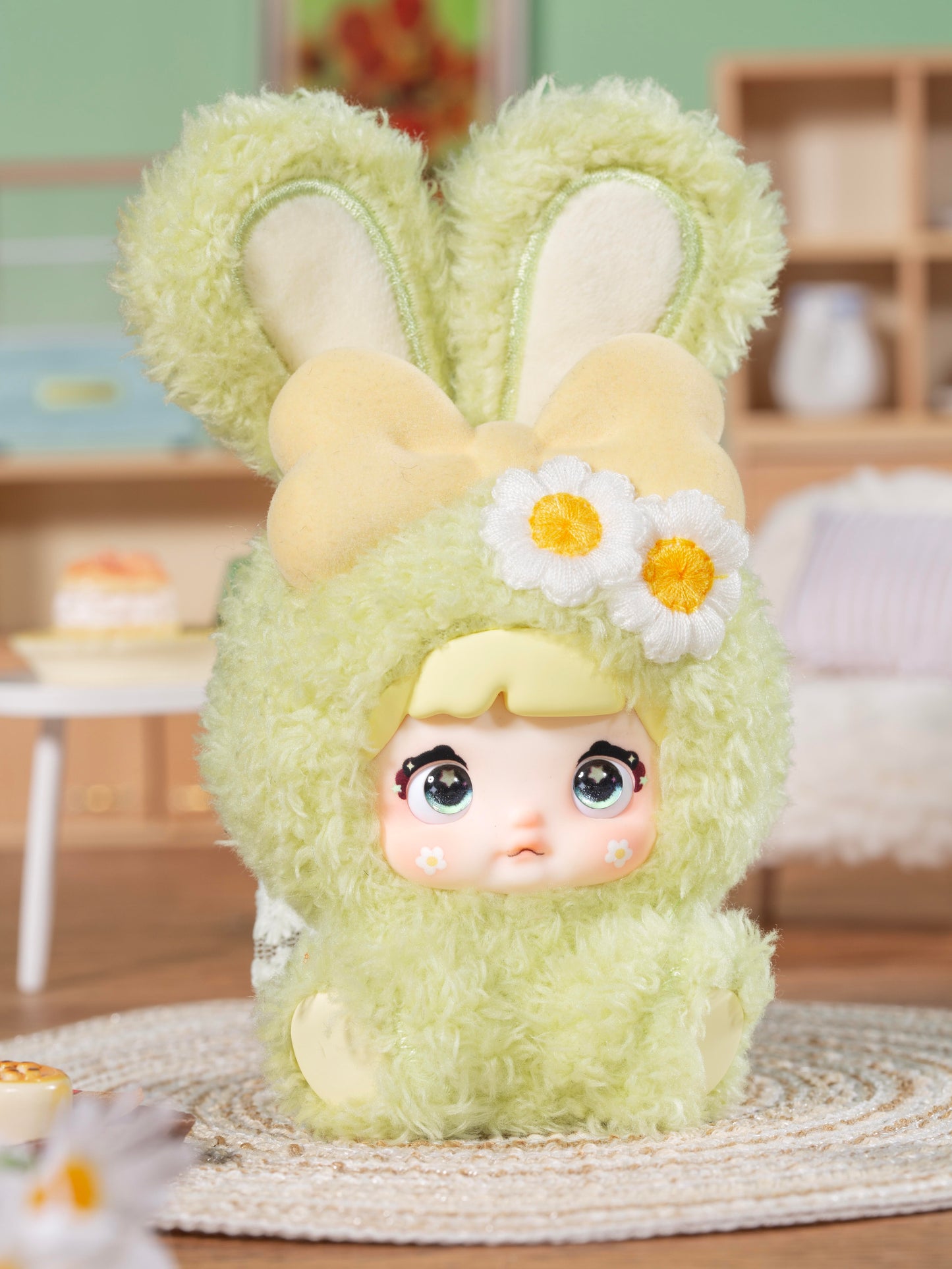 【PRE-ORDER】NOMMI Baby Sweetheart Bunny Series Blind Box