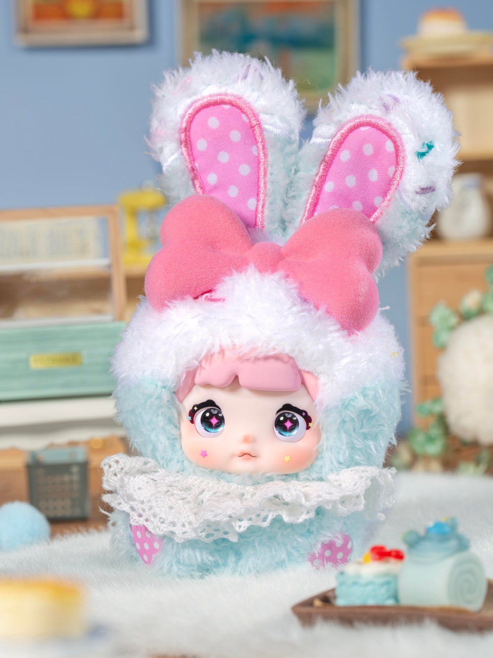 【PRE-ORDER】NOMMI Baby Sweetheart Bunny Series Blind Box
