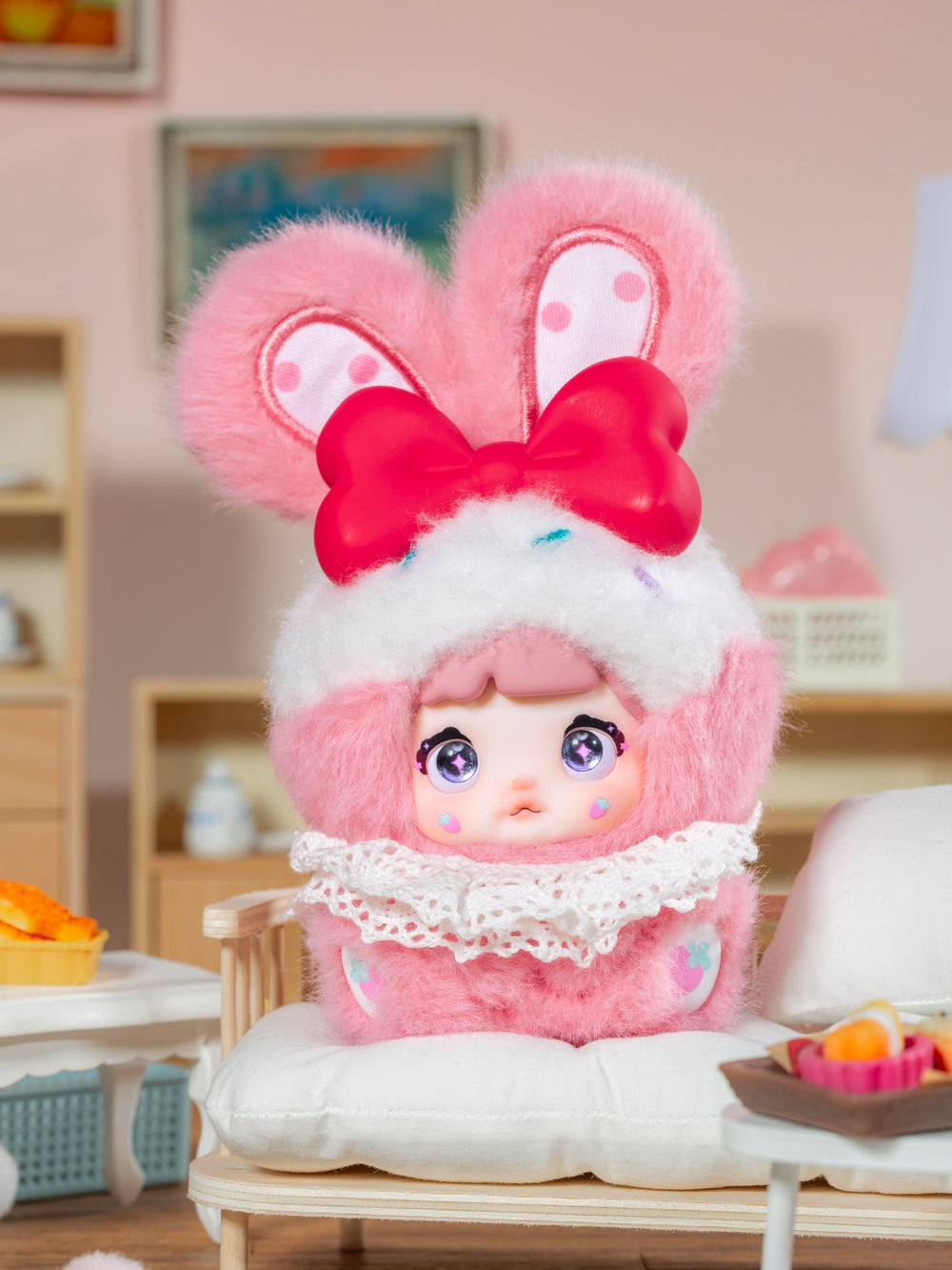【PRE-ORDER】NOMMI Baby Sweetheart Bunny Series Blind Box