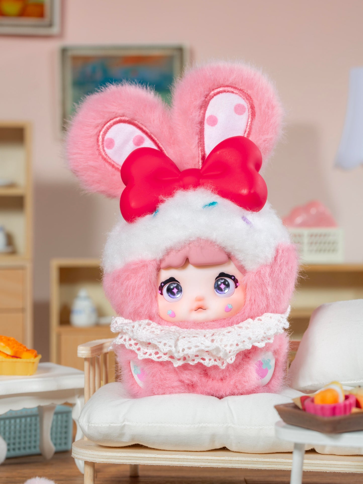 【PRE-ORDER】NOMMI Baby Sweetheart Bunny Series Blind Box