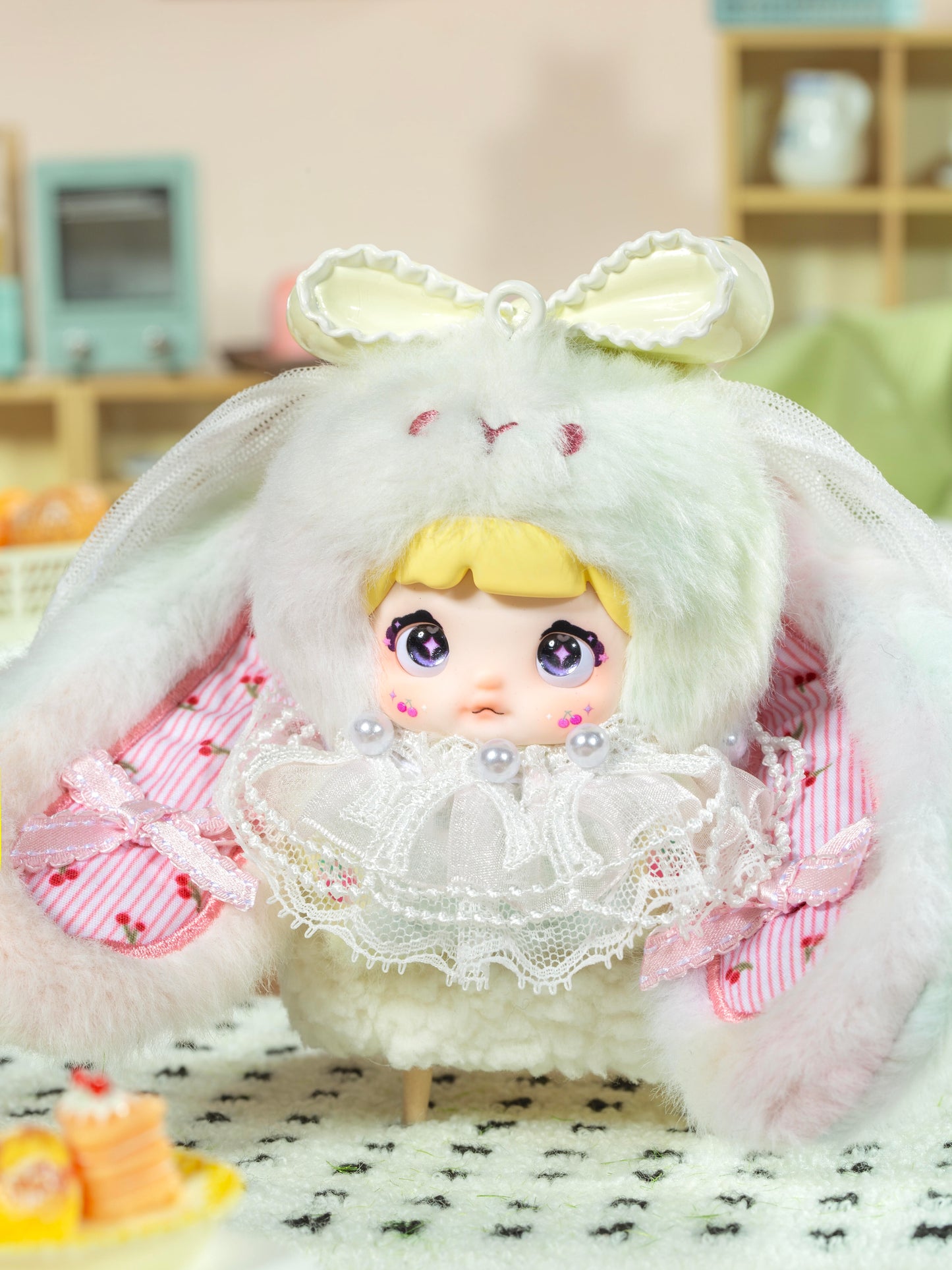 【PRE-ORDER】NOMMI Baby Sweetheart Bunny Series Blind Box