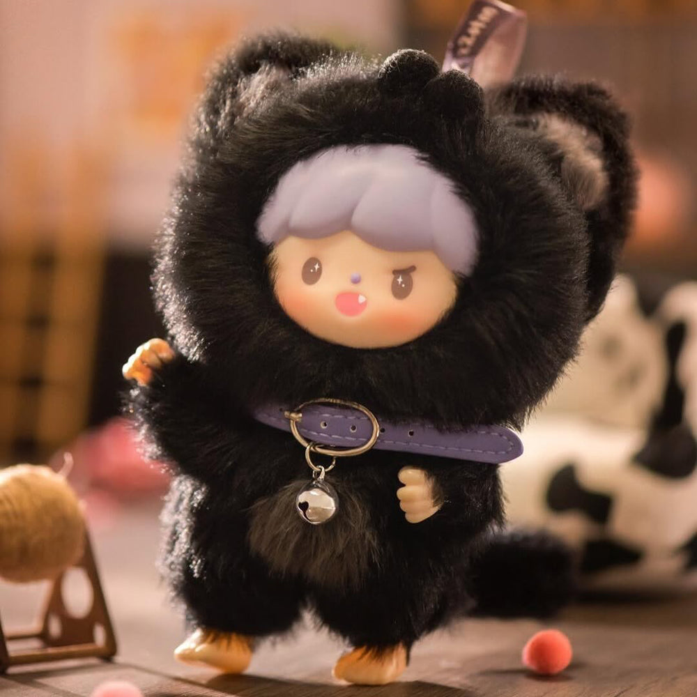 FINDING UNICORN zZoton My Little Cat Series PVC Plush Blind Box