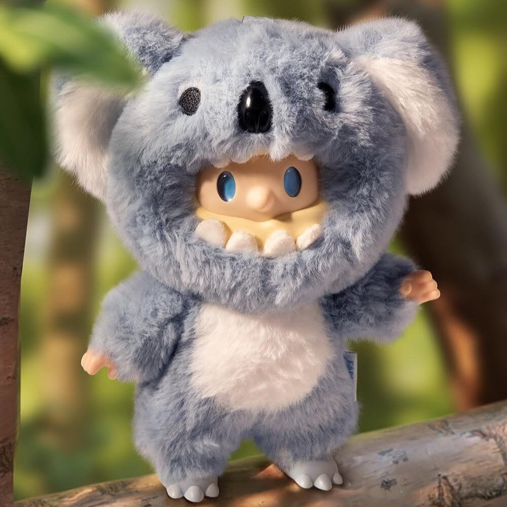 FINDING UNICORN FARMER BOB ANI-MONSTER Plush Blind Box