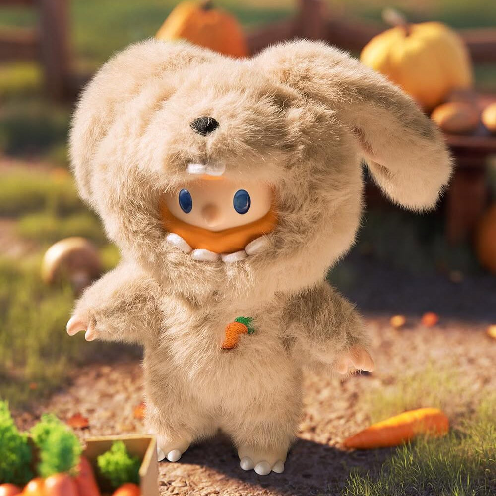 FINDING UNICORN FARMER BOB ANI-MONSTER Plush Blind Box