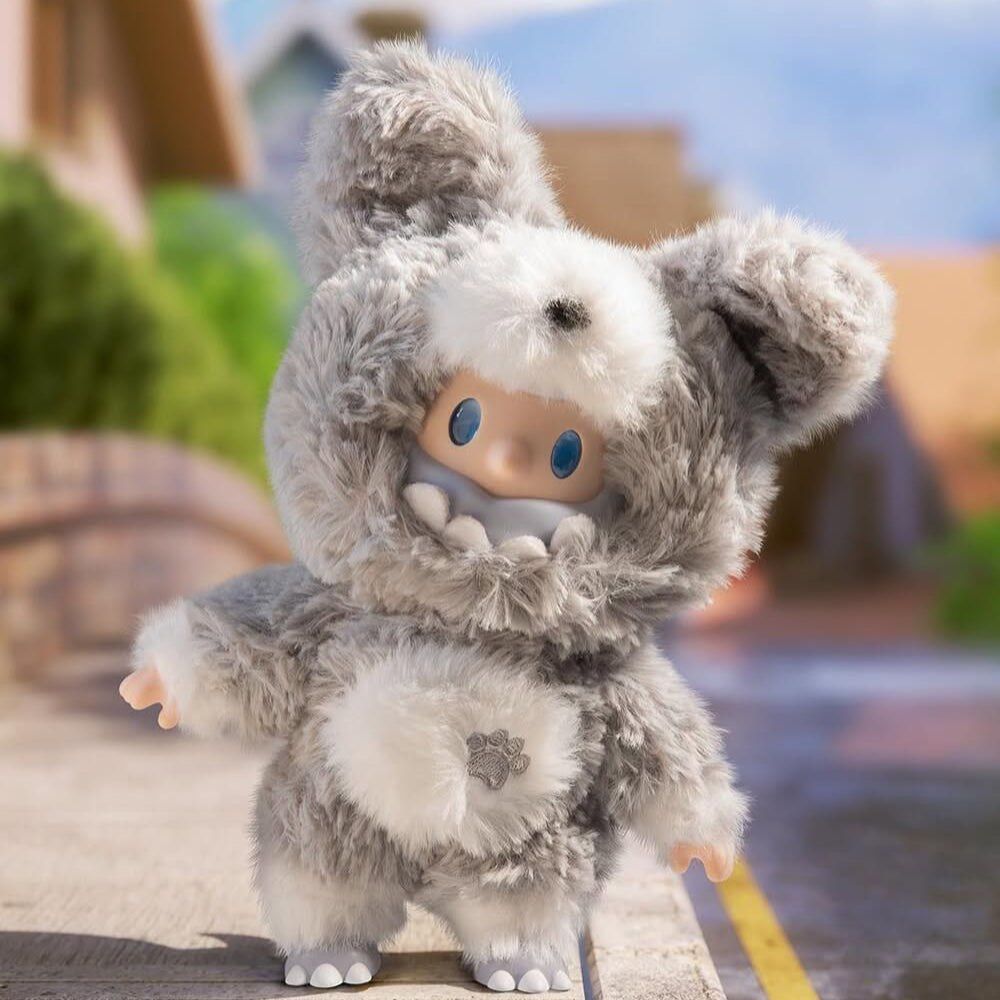 FINDING UNICORN FARMER BOB ANI-MONSTER Plush Blind Box