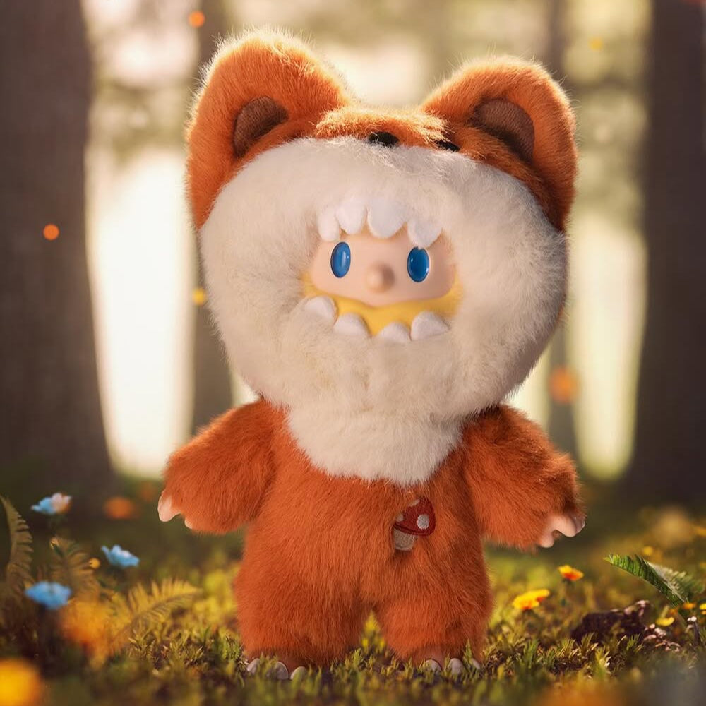 FINDING UNICORN FARMER BOB ANI-MONSTER Plush Blind Box