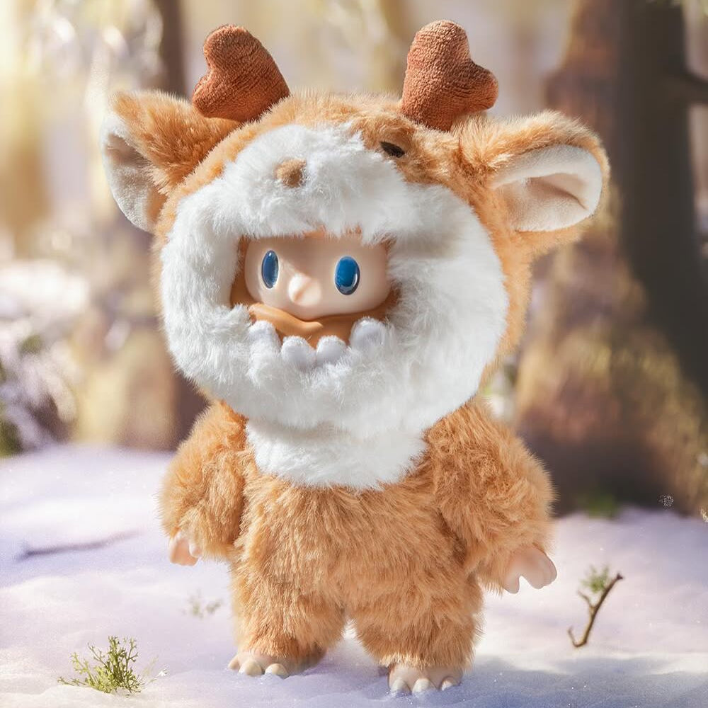 FINDING UNICORN FARMER BOB ANI-MONSTER Plush Blind Box