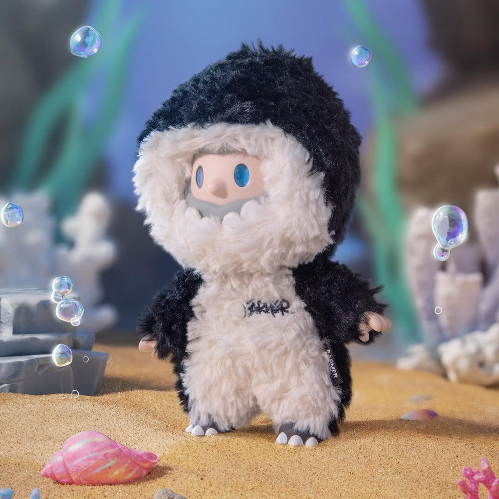 FINDING UNICORN FARMER BOB ANI-MONSTER Plush Blind Box