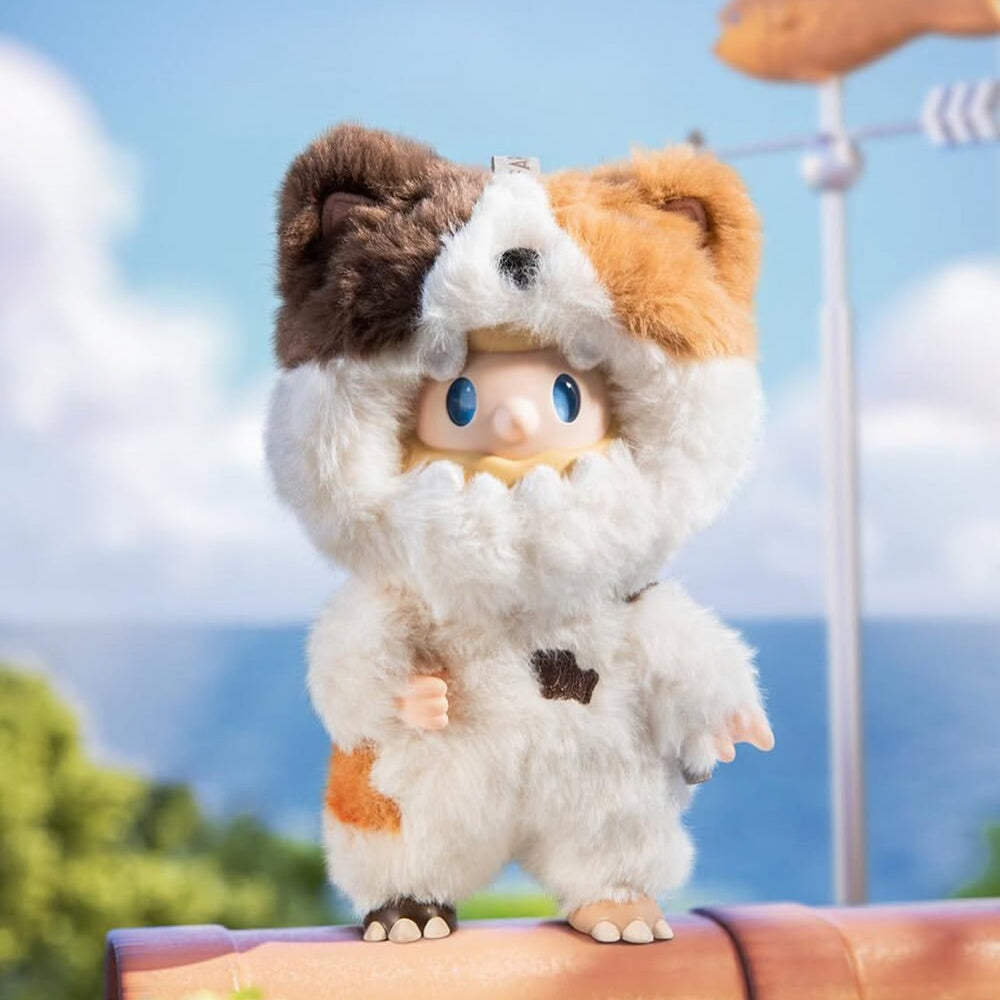 FINDING UNICORN FARMER BOB ANI-MONSTER Plush Blind Box