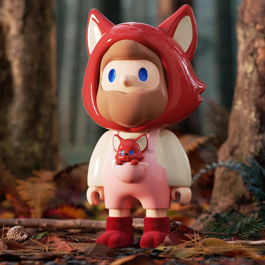 FINDING UNICORN FARMER BOB ENCOUNTER IN THE WILD Blind Box