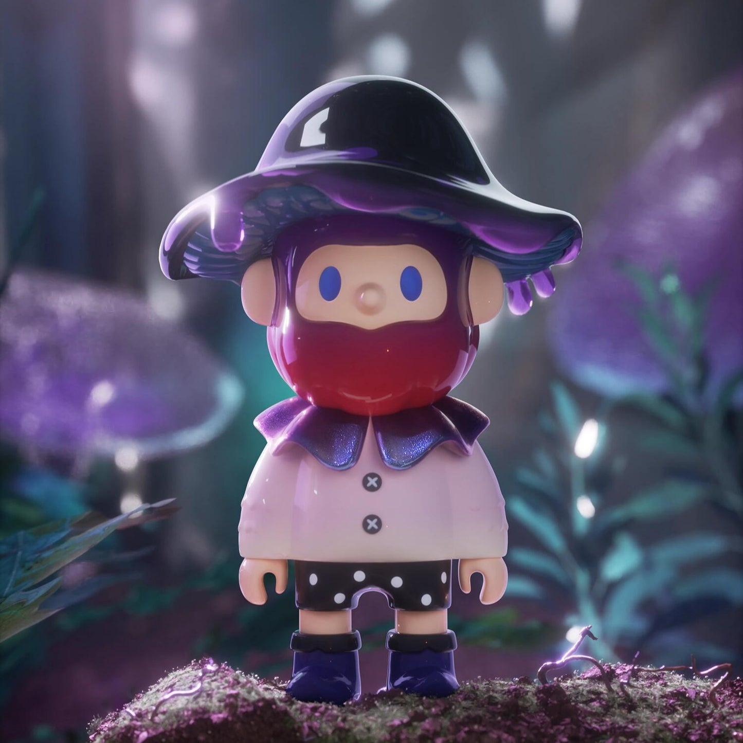 FINDING UNICORN FARMER BOB ENCOUNTER IN THE WILD Blind Box