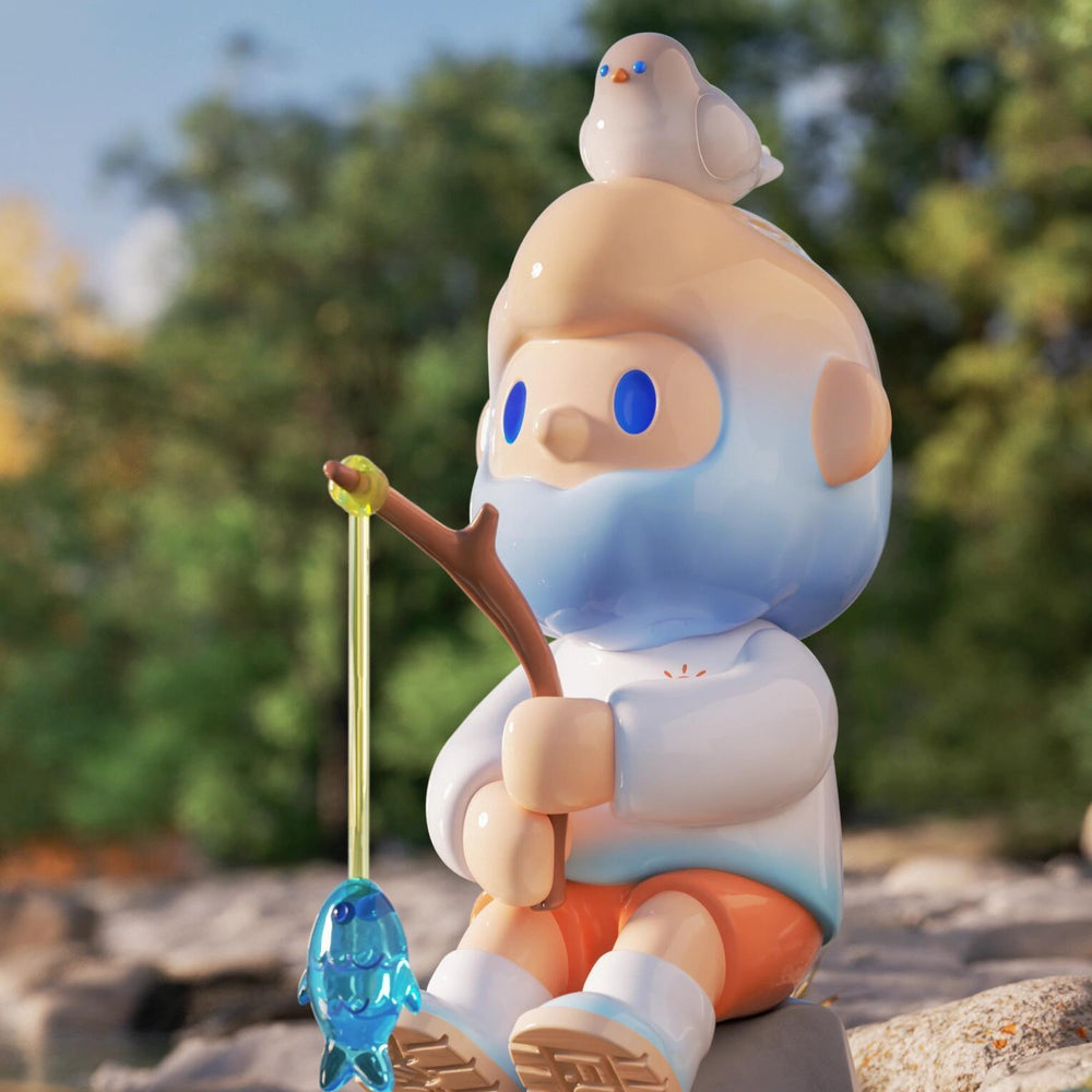 FINDING UNICORN FARMER BOB ENCOUNTER IN THE WILD Blind Box