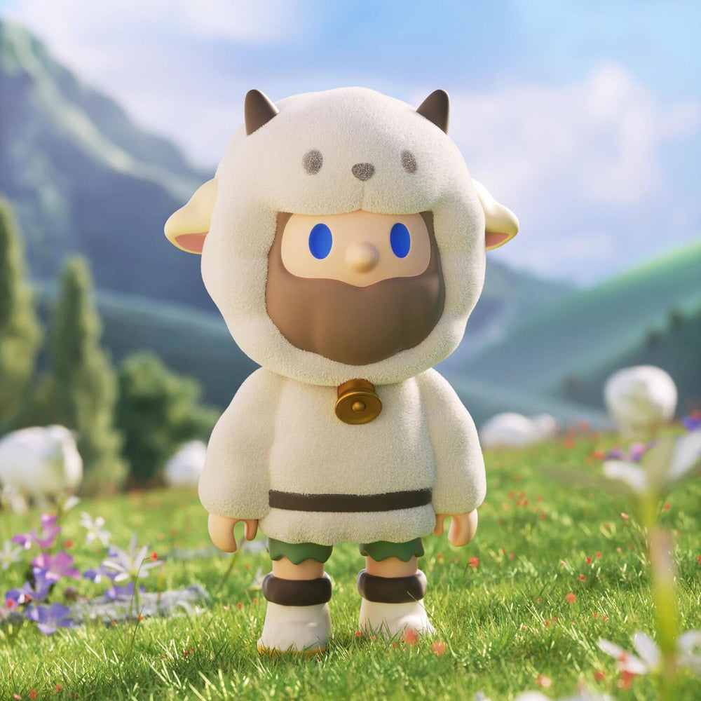 FINDING UNICORN FARMER BOB ENCOUNTER IN THE WILD Blind Box