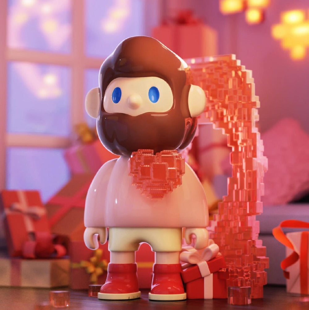 FINDING UNICORN FARMER BOB NEXT GENERATION PIXEL UNIVERSE Series Blind Box