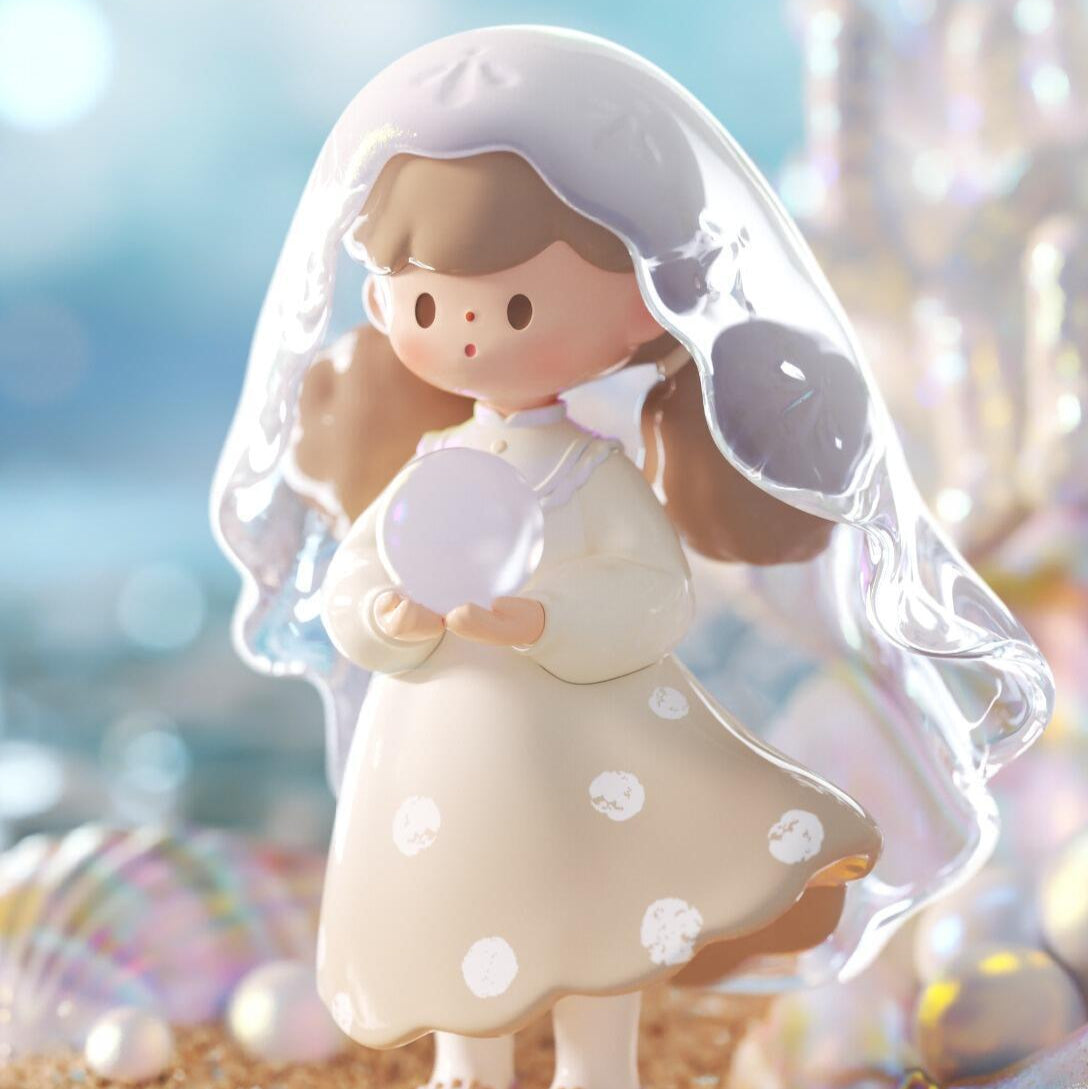 FINDING UNICORN Molinta Natural Series Blind Box