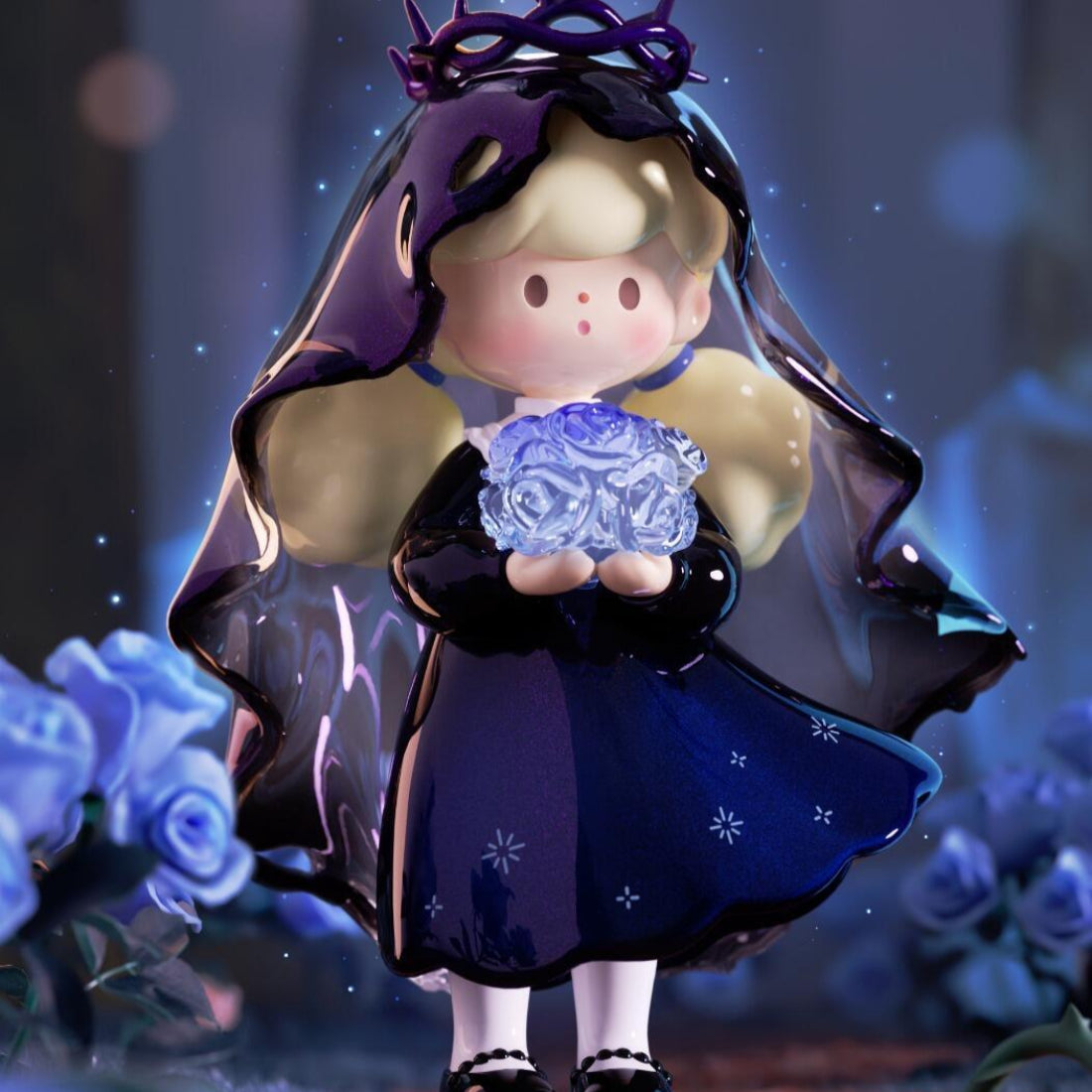 FINDING UNICORN Molinta Natural Series Blind Box