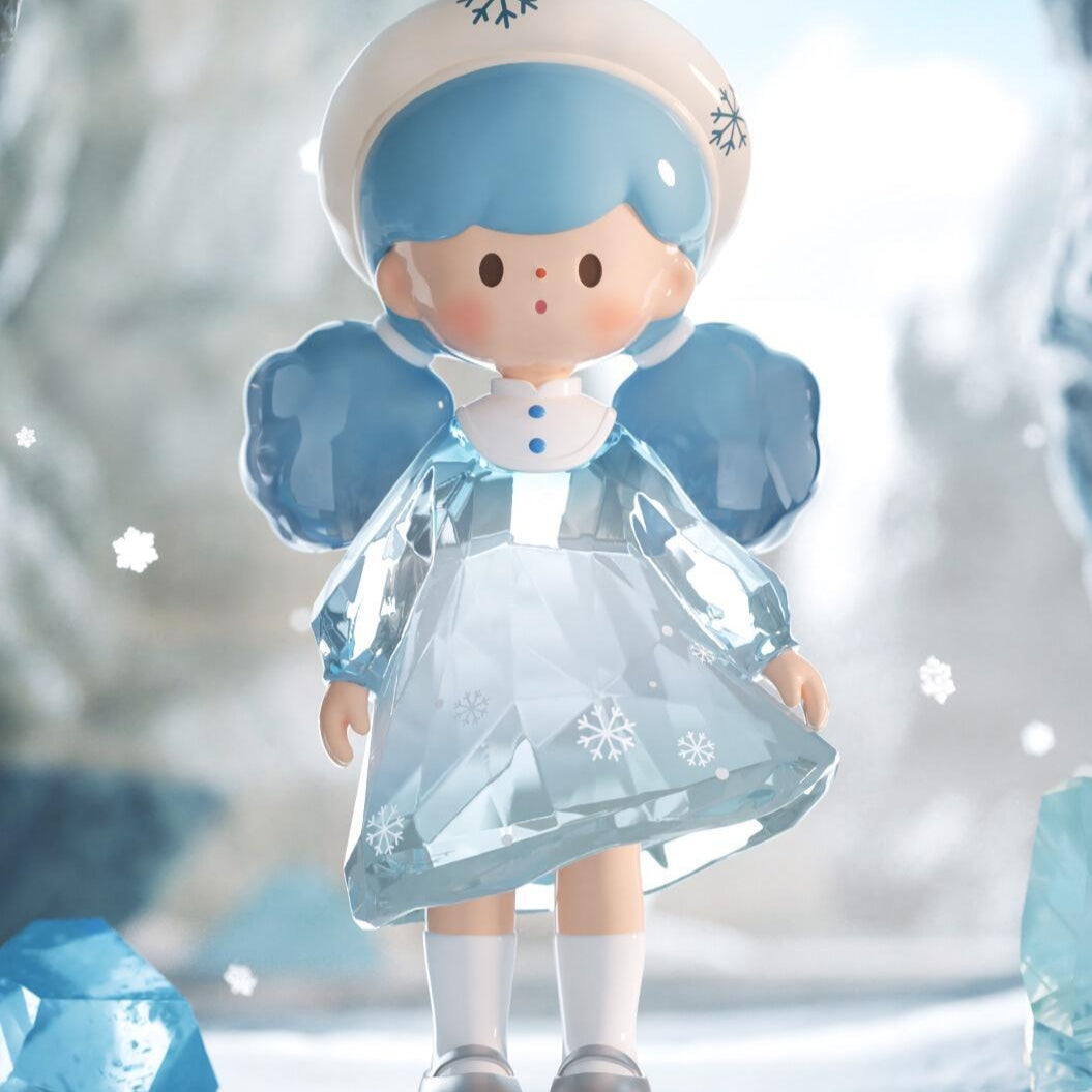 FINDING UNICORN Molinta Natural Series Blind Box