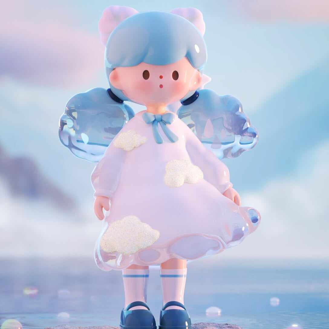 FINDING UNICORN Molinta Natural Series Blind Box