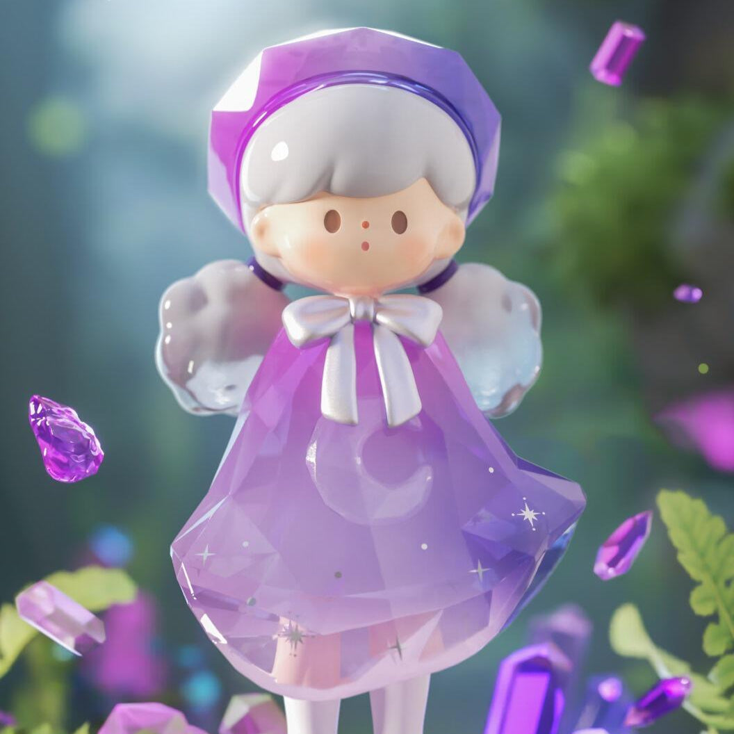 FINDING UNICORN Molinta Natural Series Blind Box