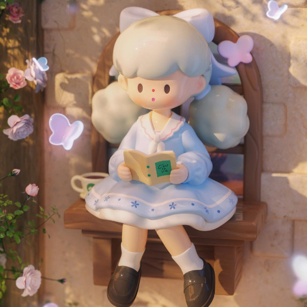 FINDING UNICORN Molinta Minor Holiday Series Blind Box