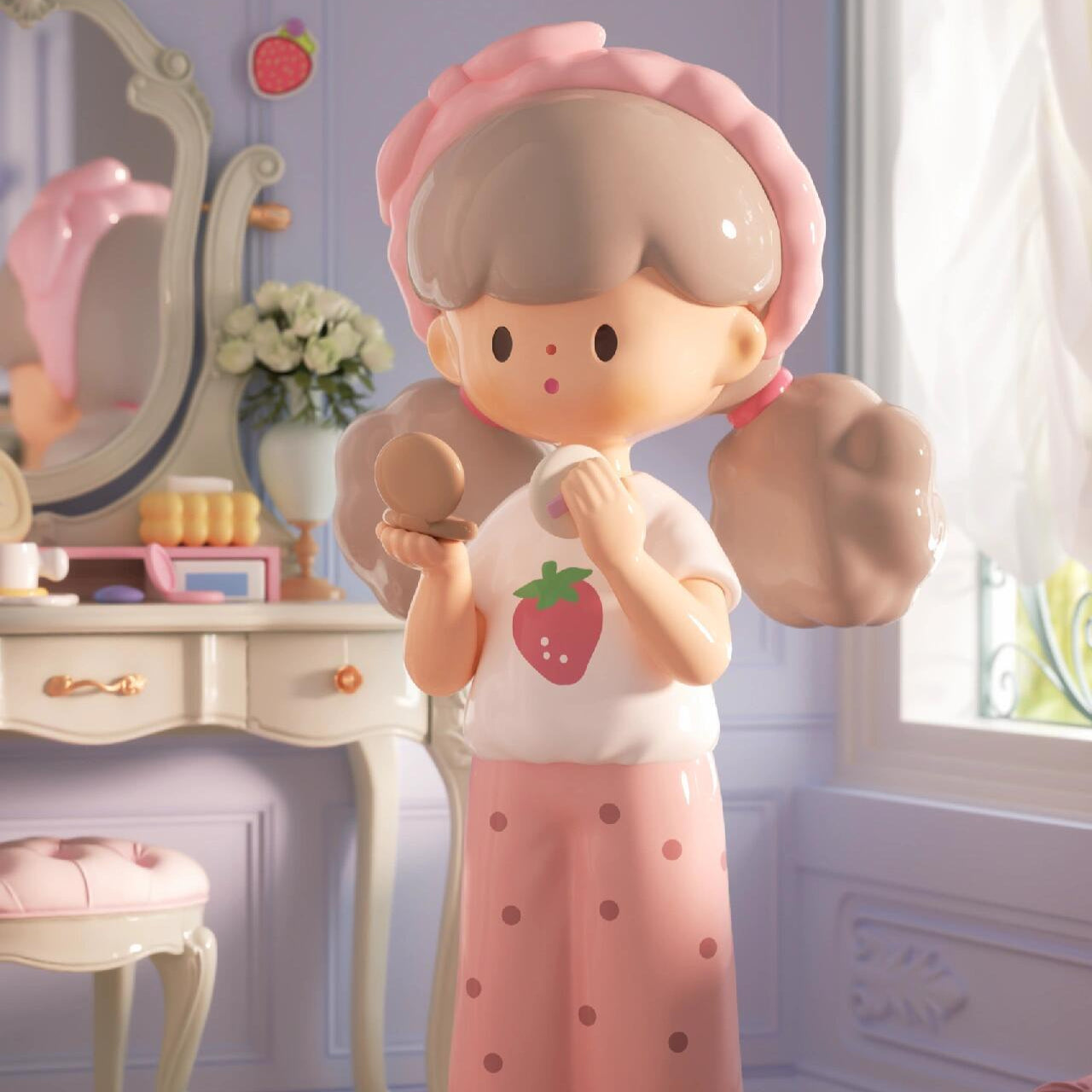 FINDING UNICORN Molinta Minor Holiday Series Blind Box